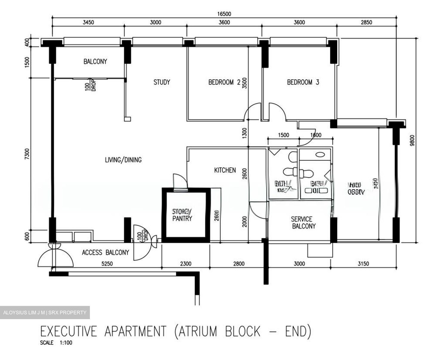 Blk 940 Hougang Street 92 (Hougang), HDB Executive #560574031
